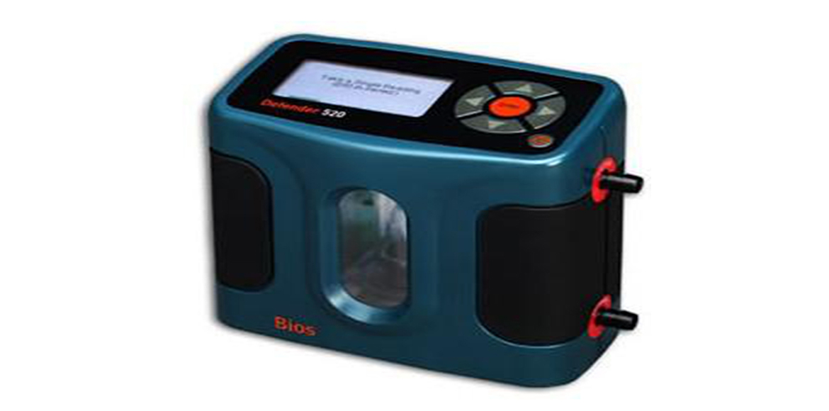 美國(guó)BIOS流量校準(zhǔn)器